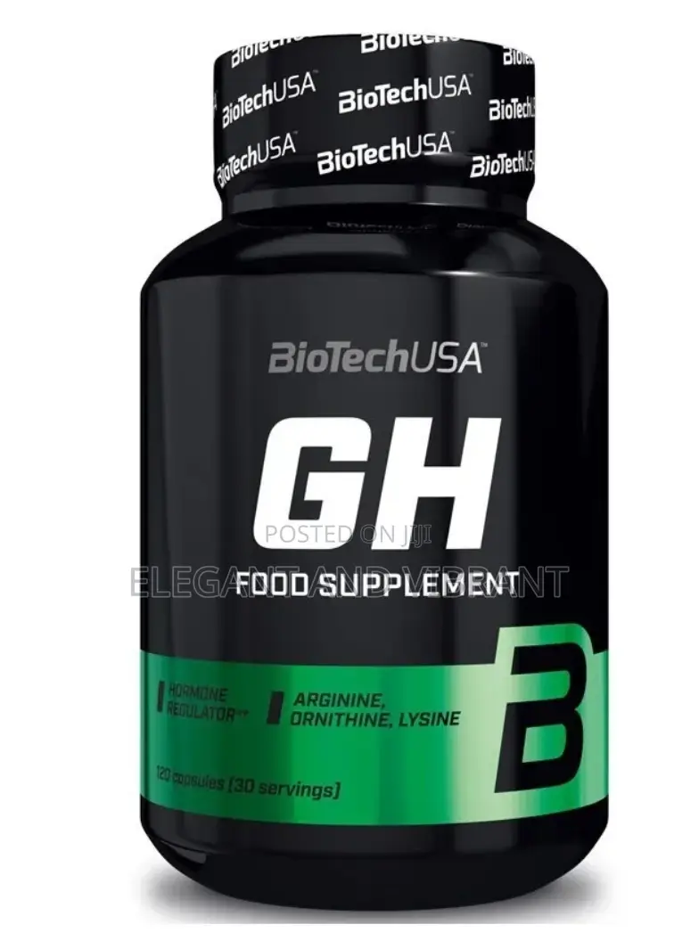 Hormone Regulator With L-arginine , L-ornithine, L-lysine