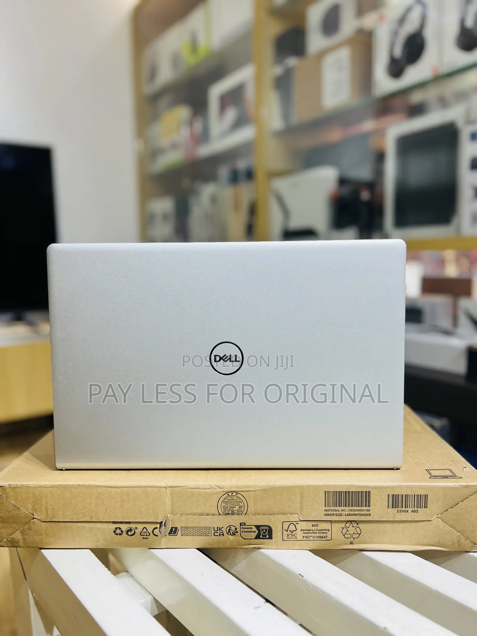 New Laptop Dell Inspiron 15 3000 8GB Intel Core I7 SSD 512GB