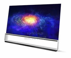 Sleek LG OLED88ZXPVA 88” Oled HDRSmart Television(Black)