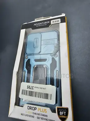 Adventurer S22 Case