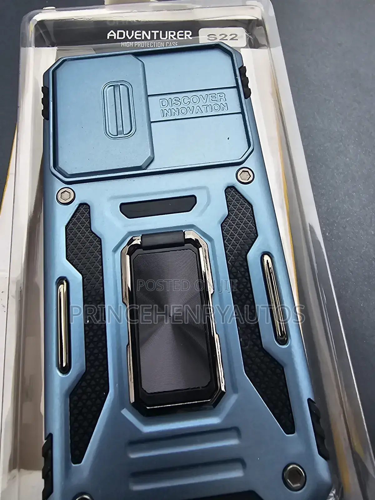 Adventurer S22 Case