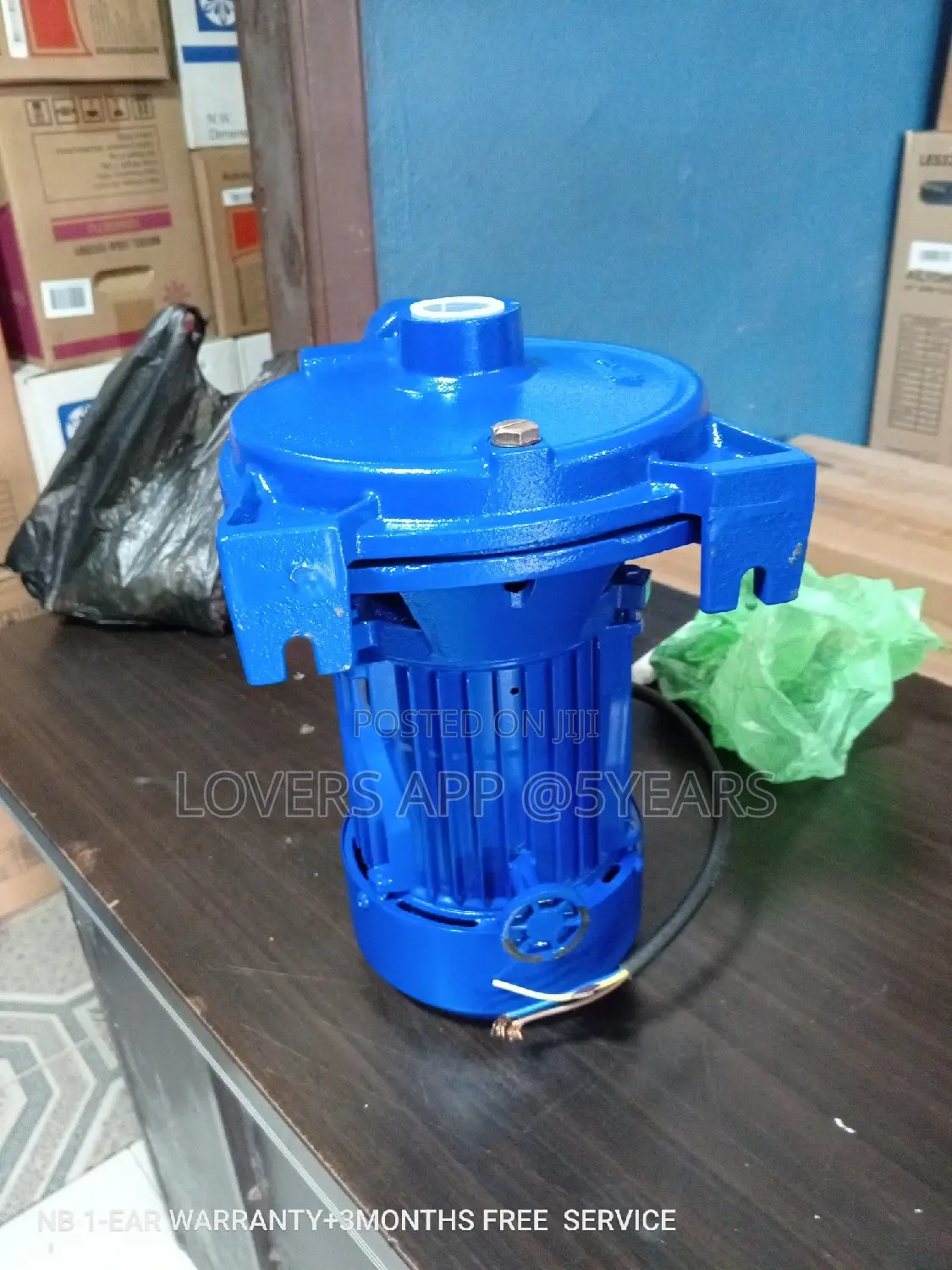 1.0HP Chimp Water Pump Water Pump