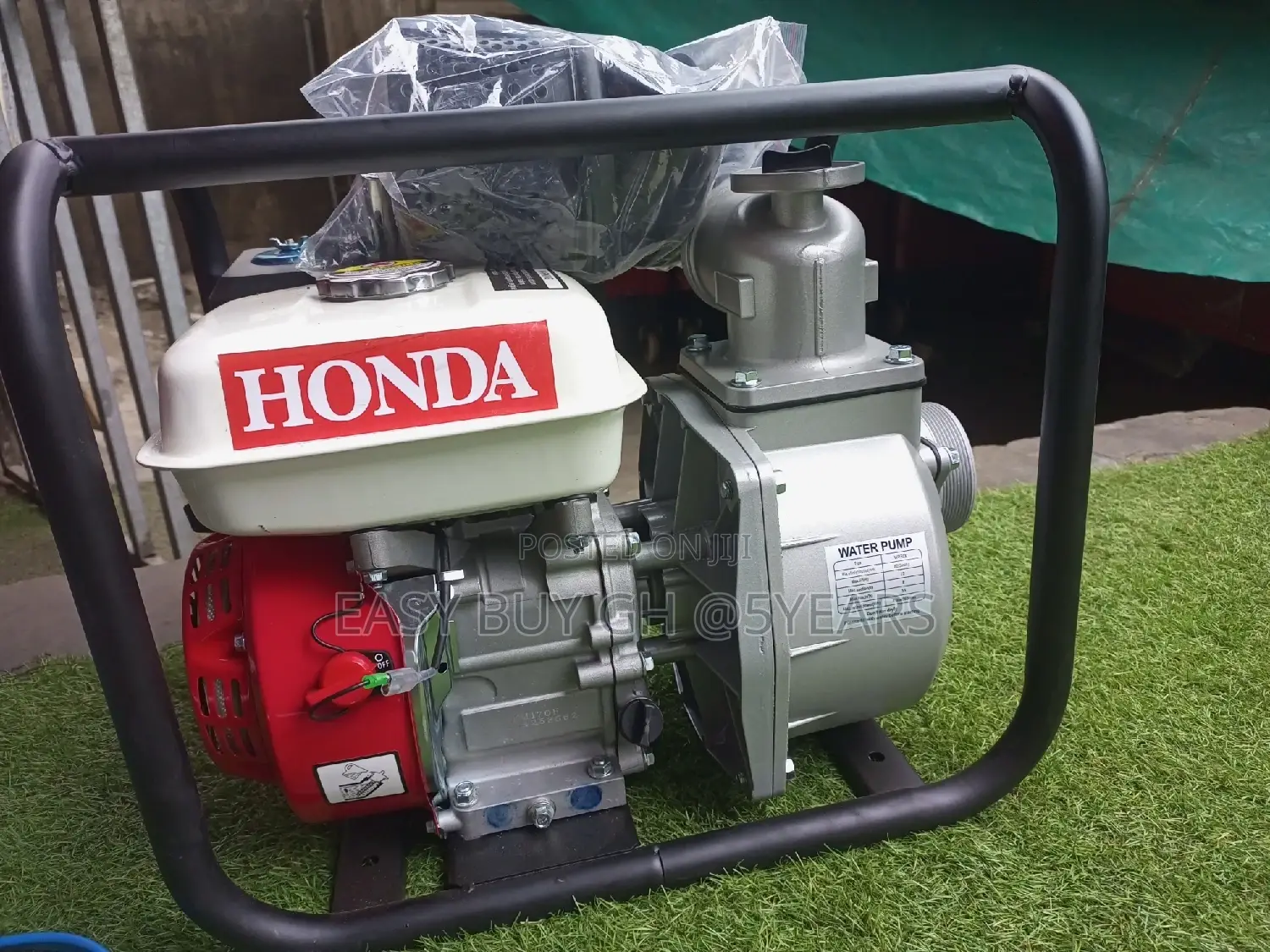 Honda 3inches Engine Water Pump WP30X Jet Water Pump