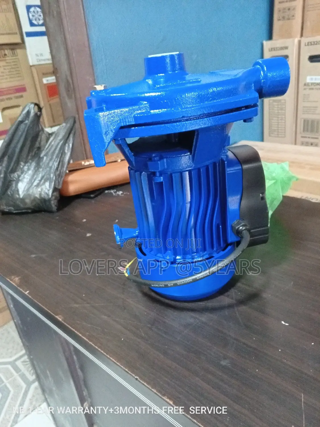 Chimp Water Pump Water Pump 1.0HP
