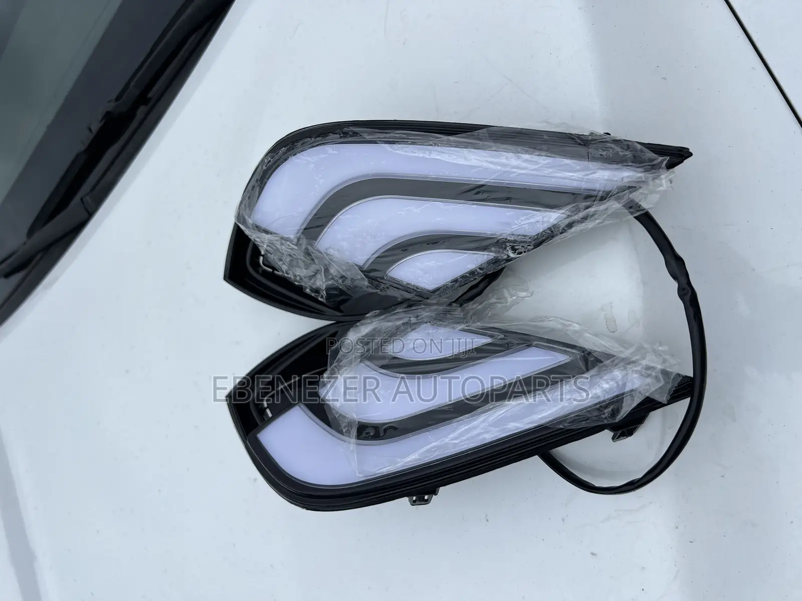 Camry Led Spec Fog Lights 2017 2018 2019