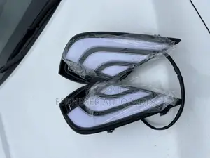 Camry Led Spec Fog Lights 2017 2018 2019