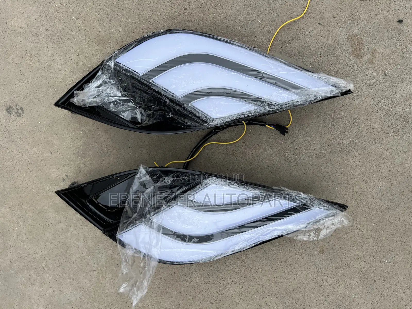 Camry Led Spec Fog Lights 2017 2018 2019