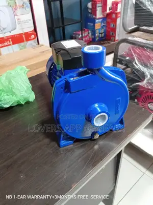 Chimp Water Pump Water Pump 1.0HP Quality