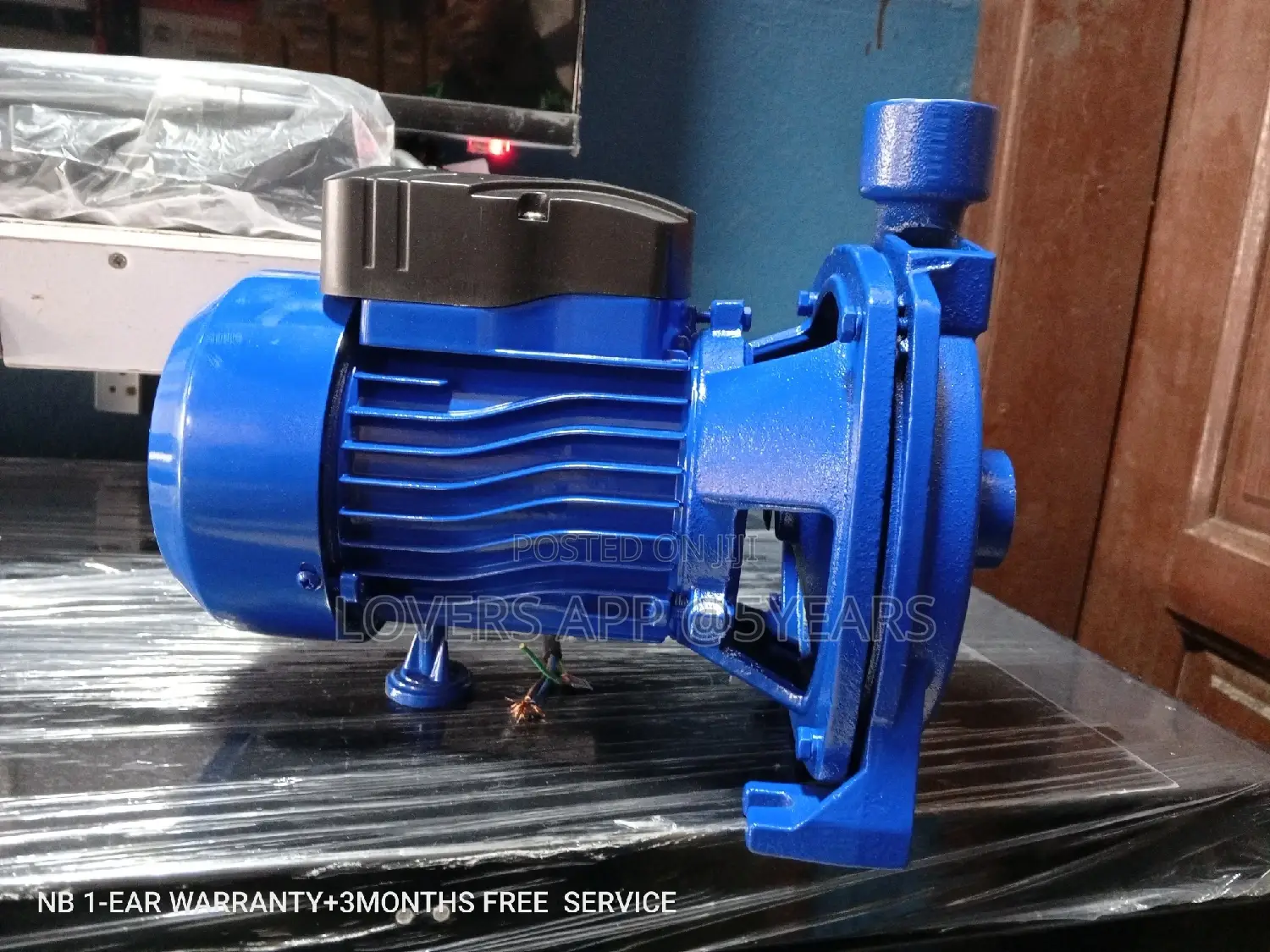 Chimp Water Pump Water Pump 1.0HP Affordable