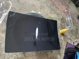 Toyota Tundra 2023 Door Glass