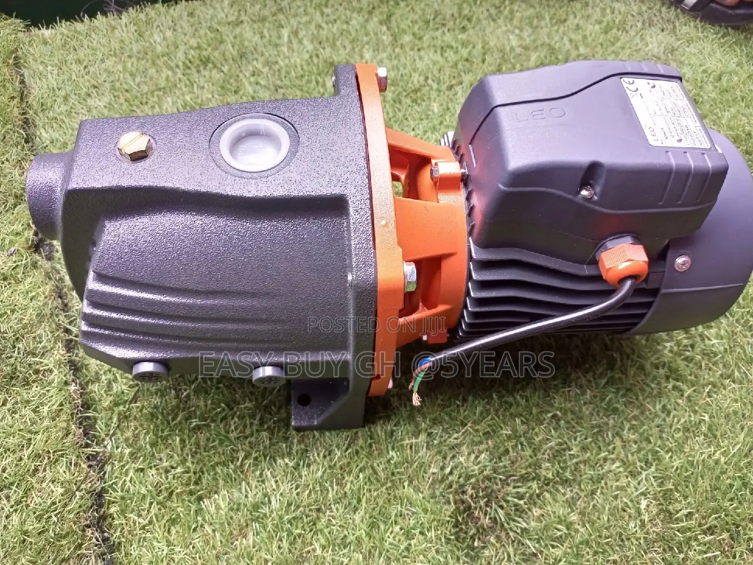 Leo 1.5hp Powerful Surface Water Pump Jet Water Pump