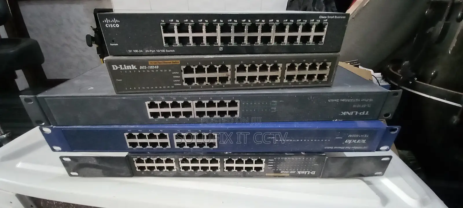 Used Internet Switches for Sale