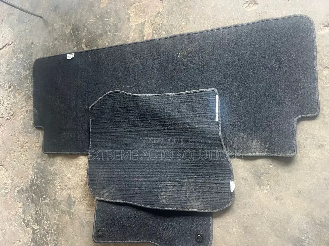 Honda Cr-v 2020 Wollen Floor Mat