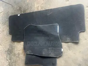 Honda Cr-v 2020 Wollen Floor Mat