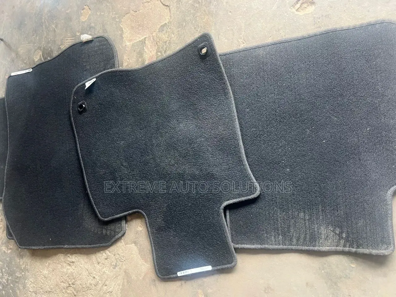 Honda Cr-v 2020 Wollen Floor Mat
