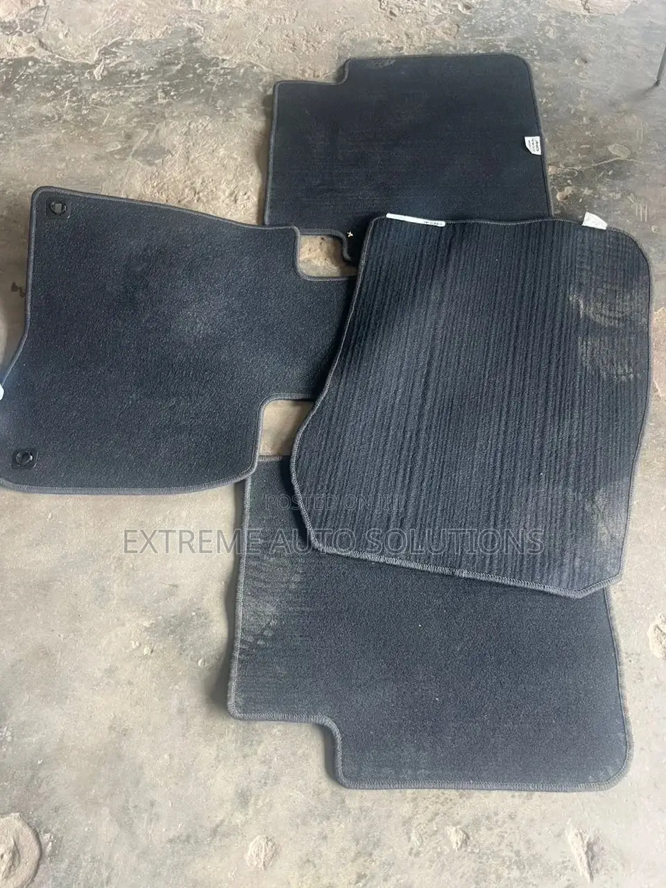 Honda Cr-v 2020 Wollen Floor Mat