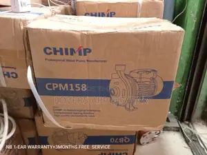 Super Strong 1.0HP Chimp Water Pump Water Pump