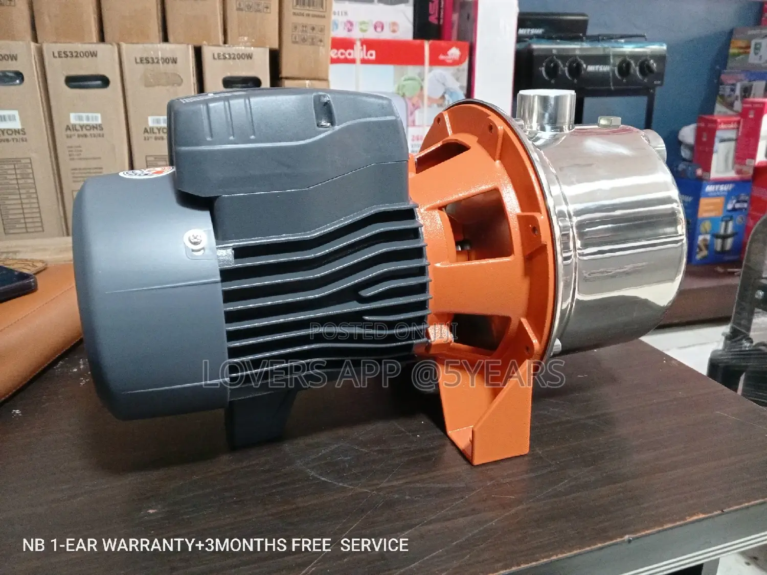 Leo Water Pump Water Pump