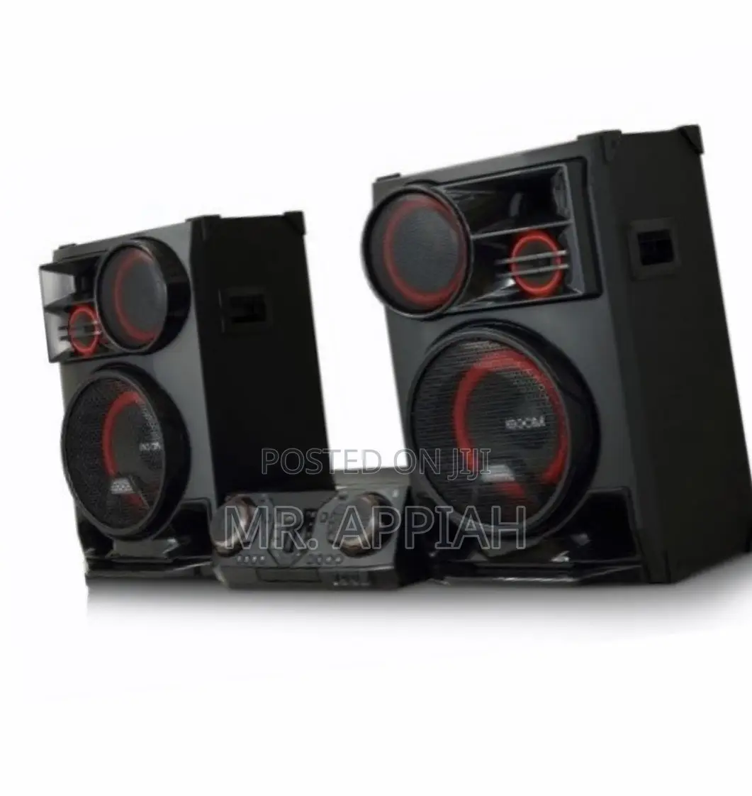 Affordable LG Xboom CL98 Bluetooth Sound Bar(3500watt)