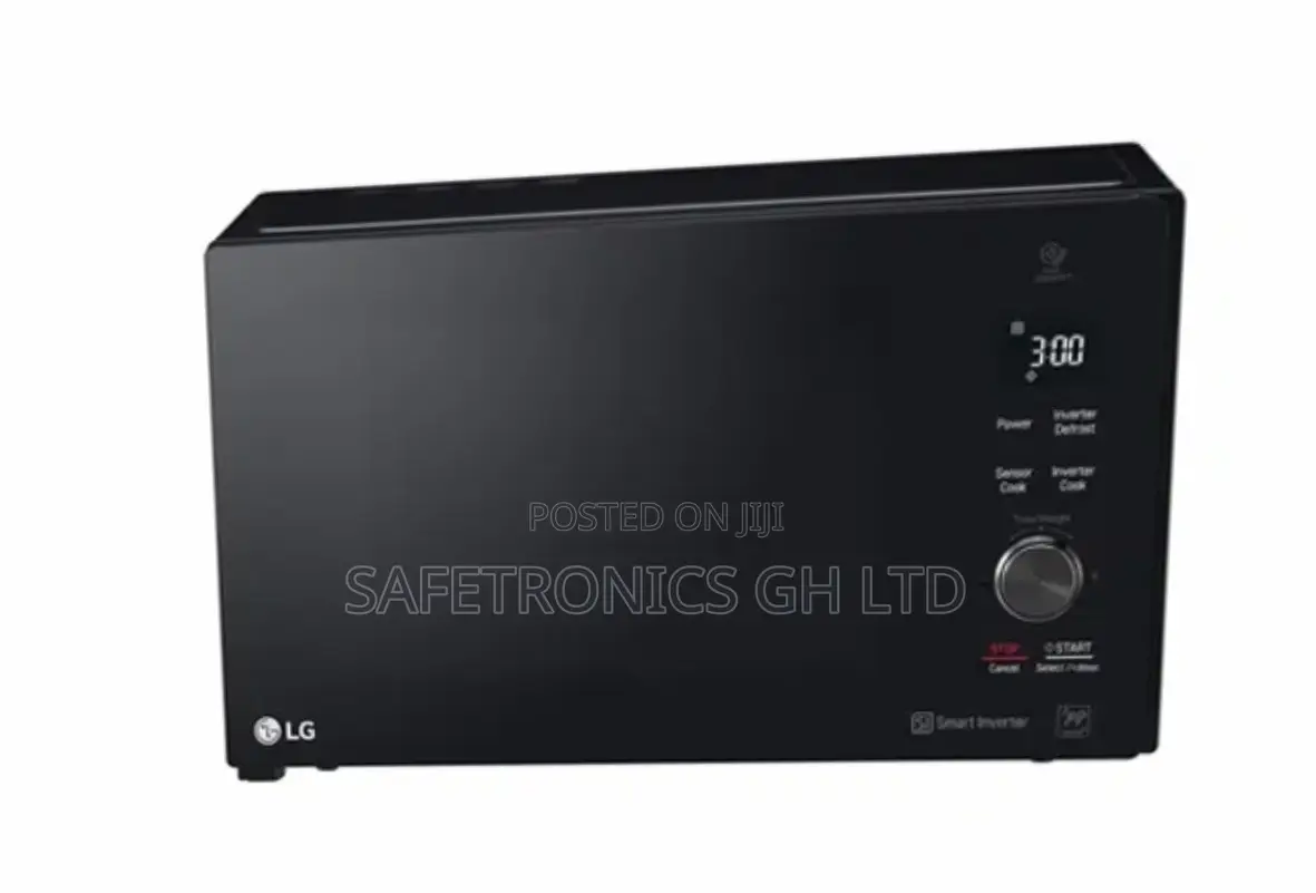 Quality Black Lg Inverter 42l Smart Oven Mh8265dis