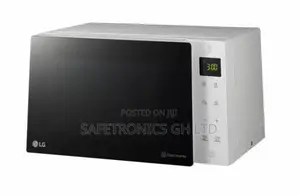  Purchase Smart Inverter MH6535GISW LG 25L Microwave 