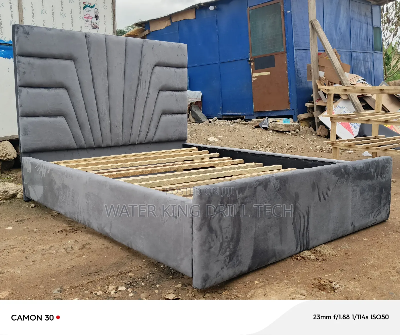 Double Bed Frames