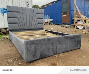 Double Bed Frames