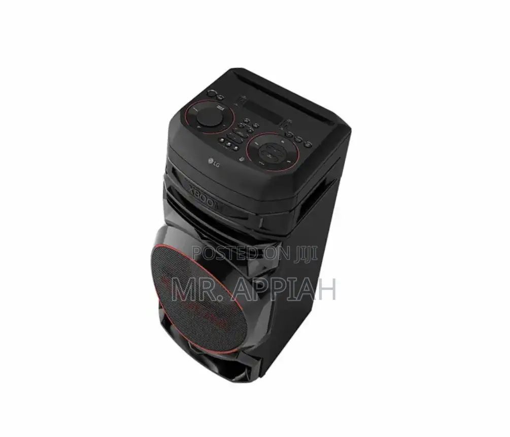 Affordable LG Xboom RNC5 Bluetooth Speaker(Black).