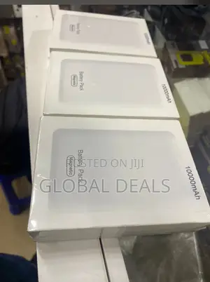 Magnetic Wireless Powerbank 10000mah