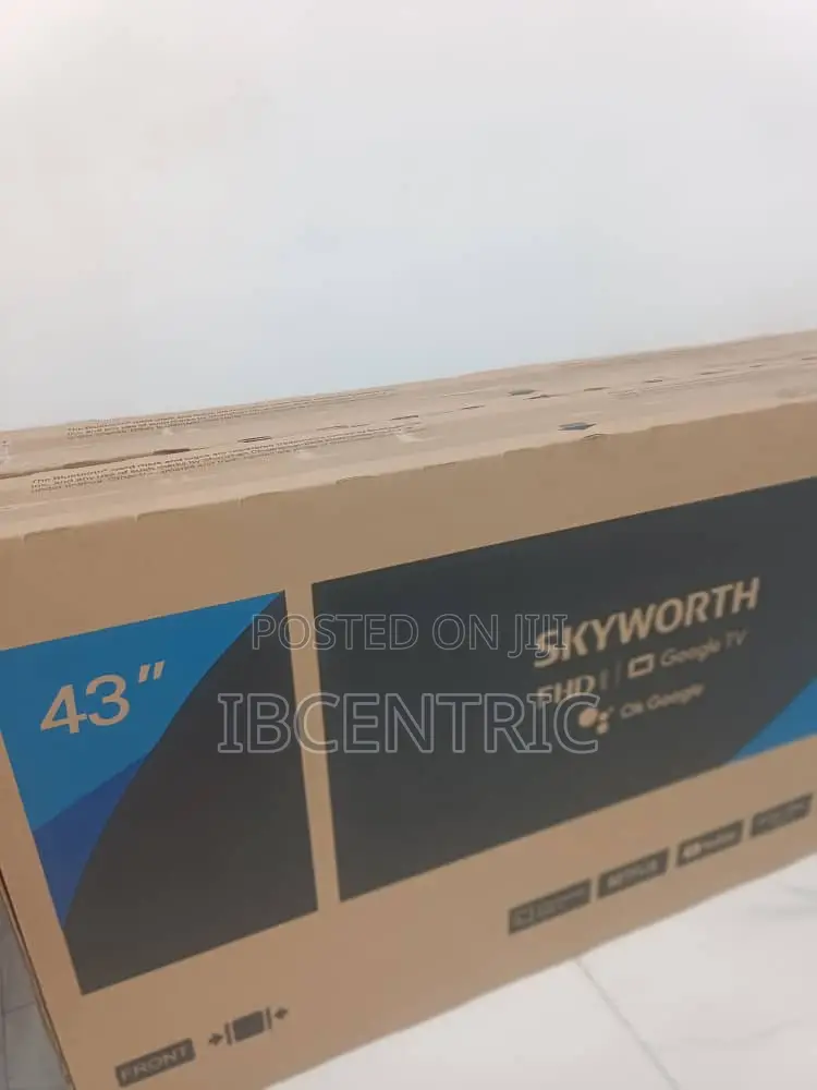 Skyworth 43-Inch FHD Google Tv