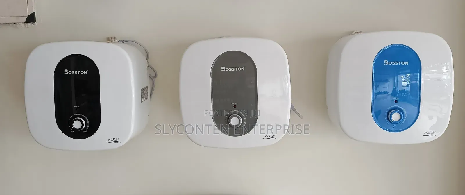 15liters Bosston Water Heaters