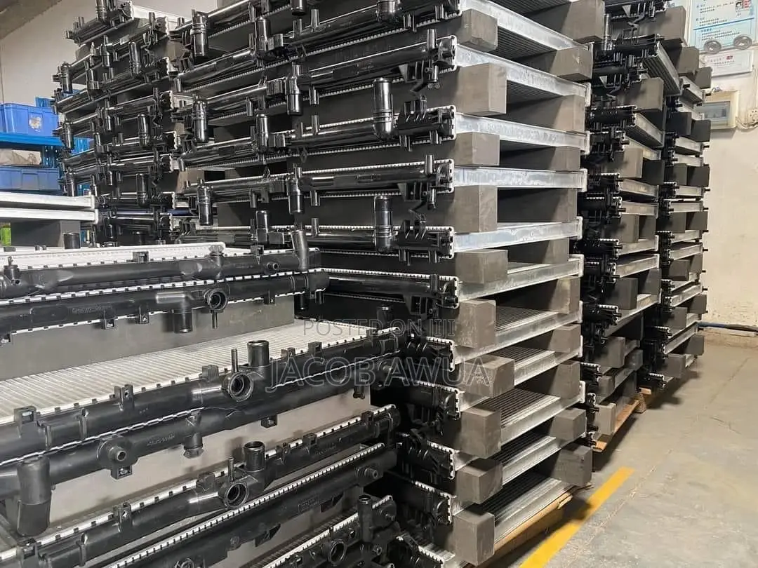 Radiators-Brand New Ones-Available