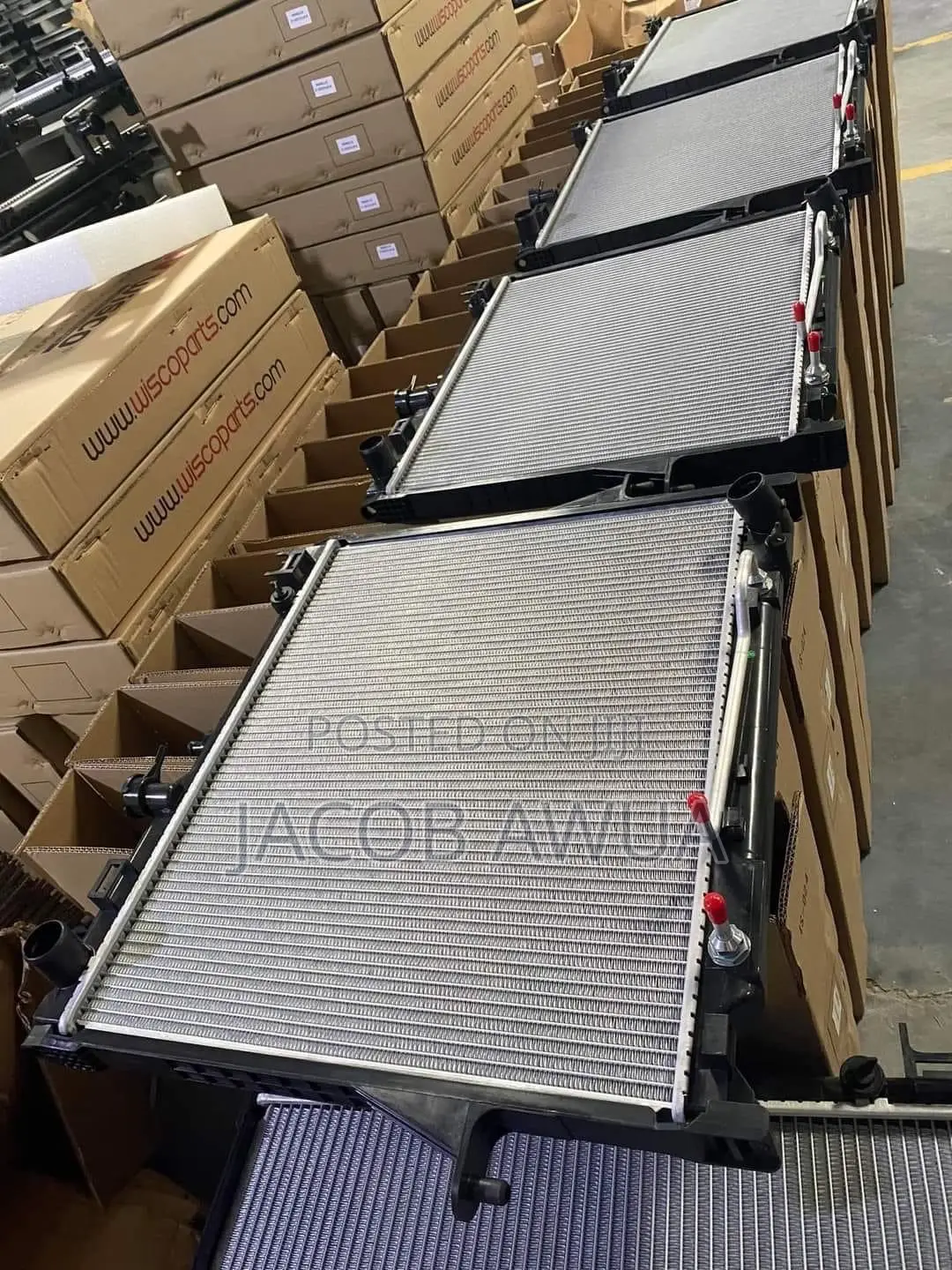 Radiators-Brand New Ones-Available