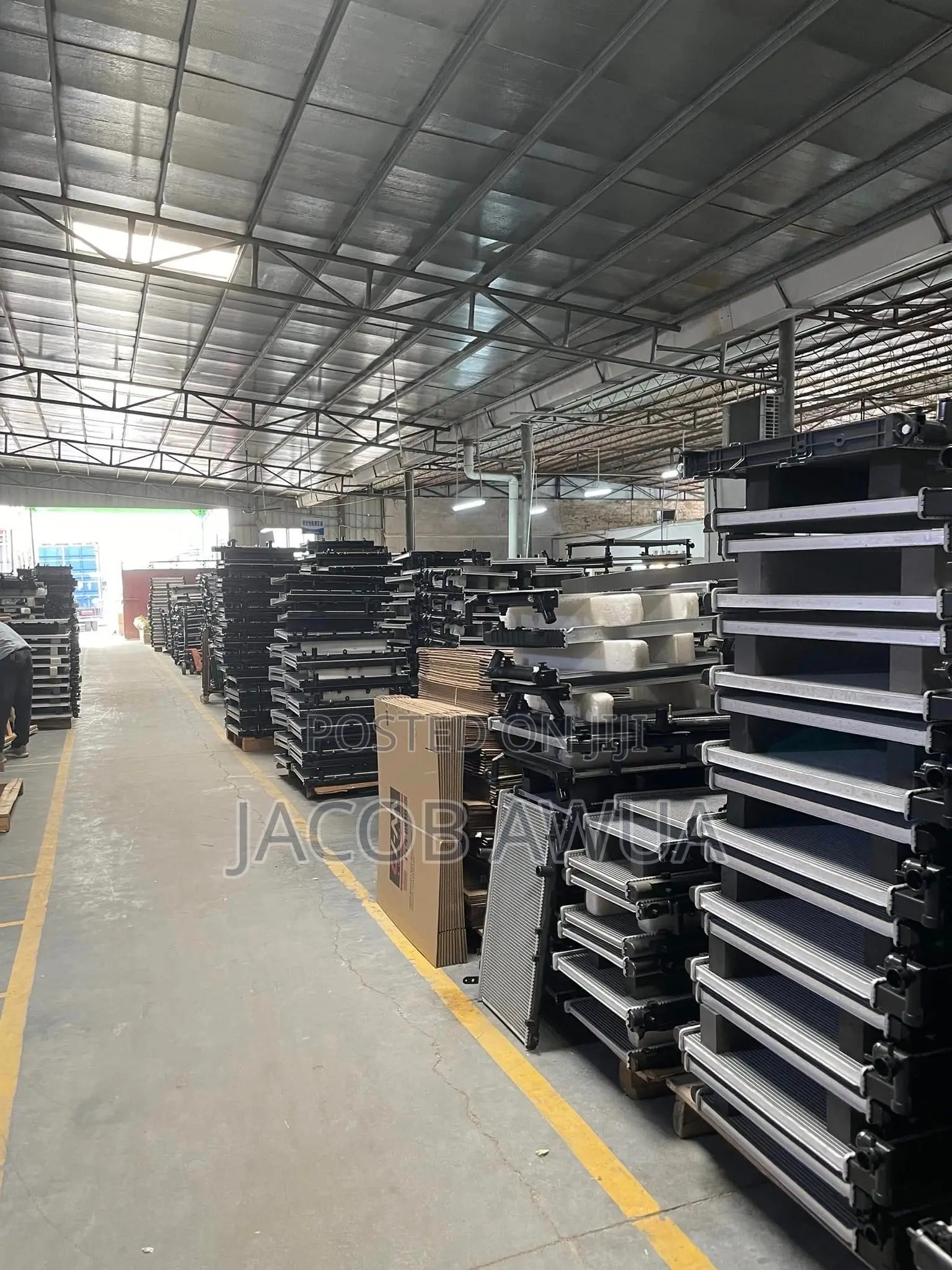 Radiators-Brand New Ones-Available