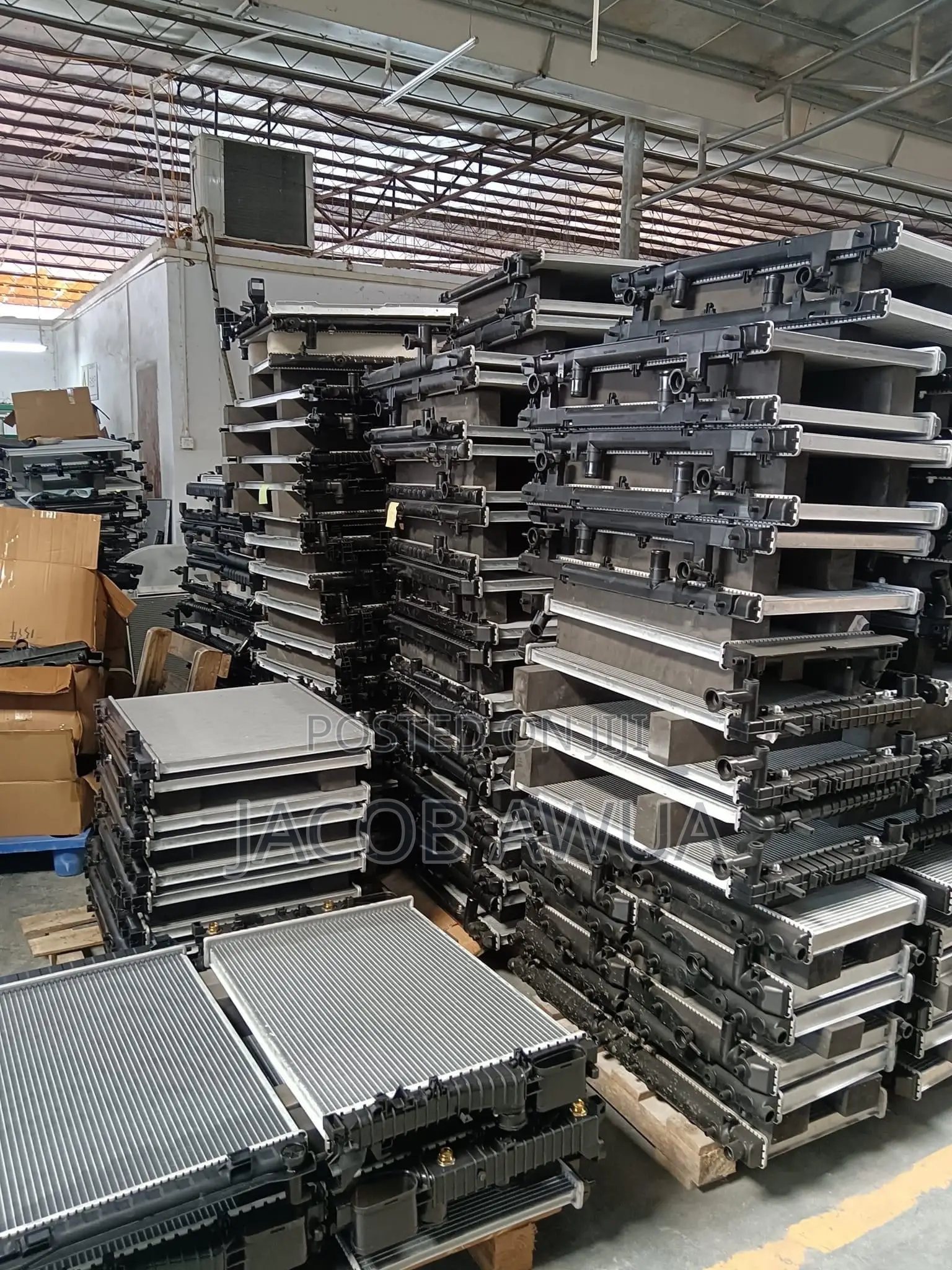 Radiators-Brand New Ones-Available