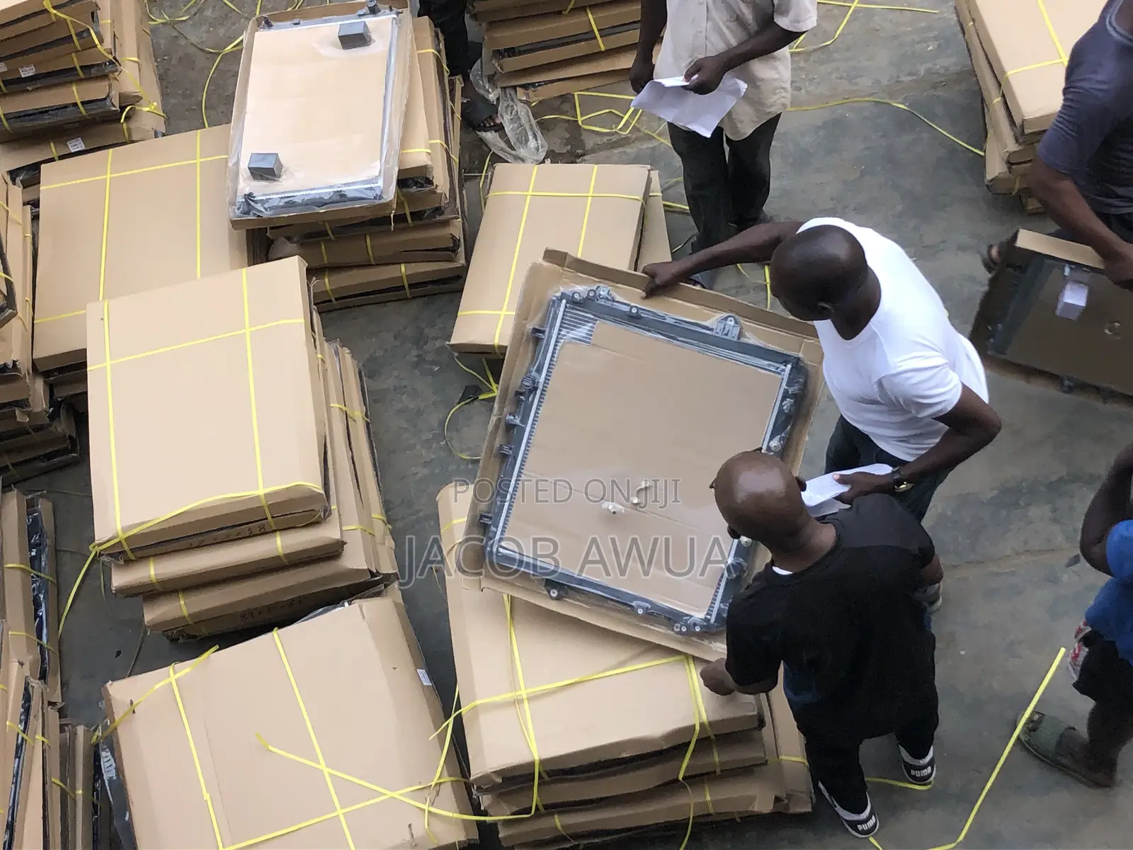 Radiators-Brand New Ones-Available