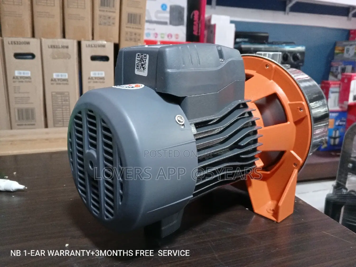 Leo Water Pump Water Pump 1.0HP Quality