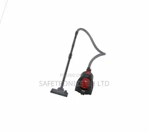 Reliable Red/Black Vacuum Cleaner Vc5420nntr 20 Liters