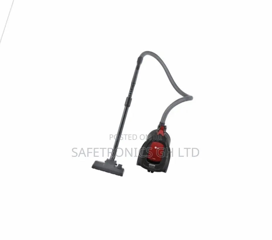 Reliable Red/Black Vacuum Cleaner Vc5420nntr 20 Liters