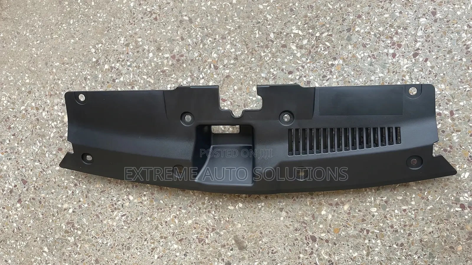 2018 Honda CR-V Radiator Support Cover