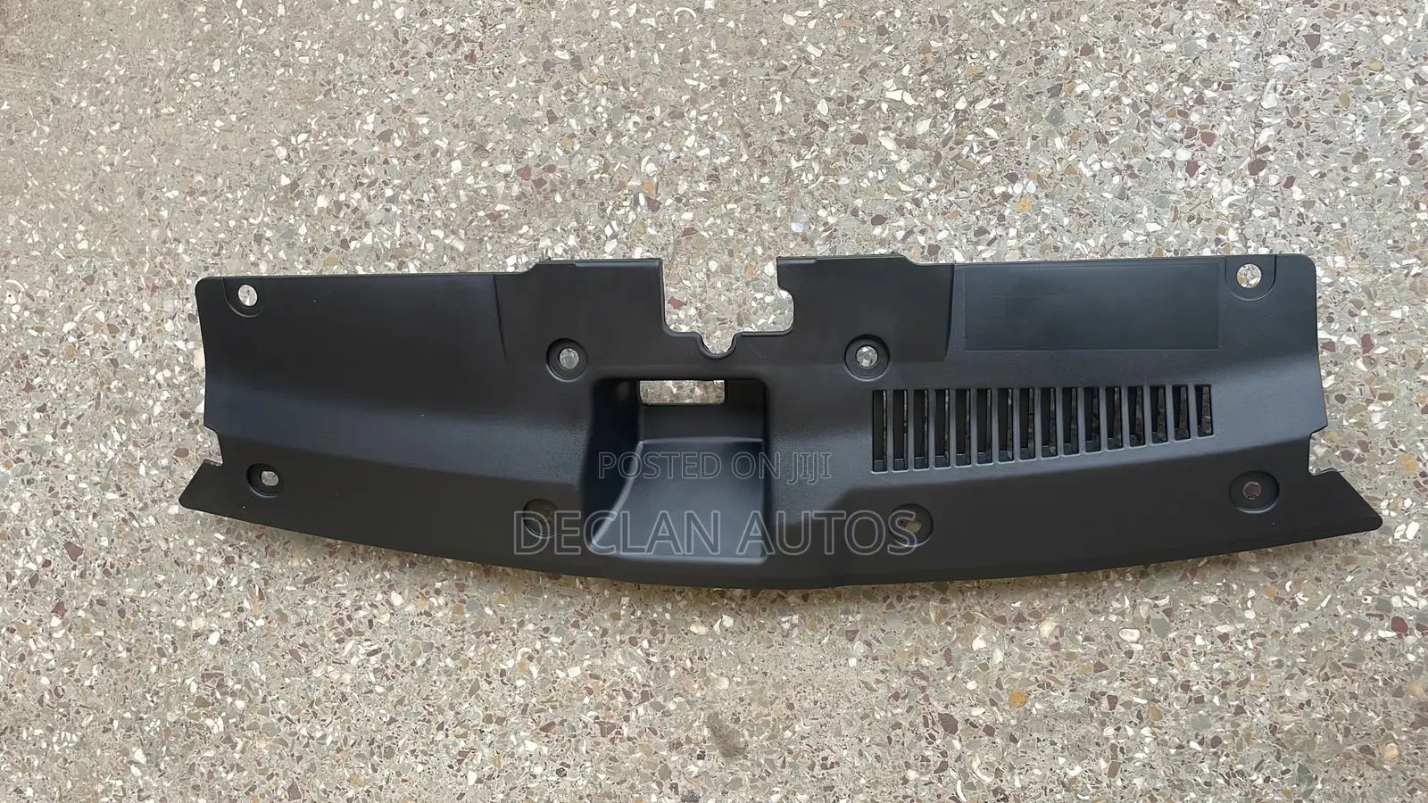 2018 Honda CR-V Radiator Support Cover