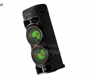 Affordable LG Xboom RNC9 Bluetooth Speaker.