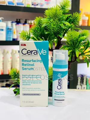 Cerave Resurfacing Serum