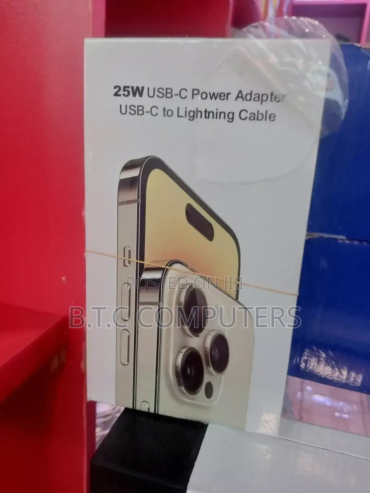iPhone Charger USB C Lightening Charger