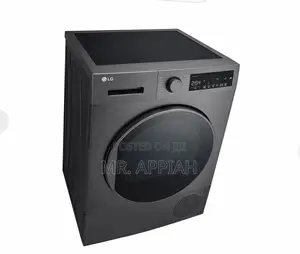 Well Designed LG 8kg Front Load Washing Machine RH80T2SP7RM