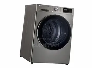 Uniquely Designed LG 9kg Front Load Washing Machine.