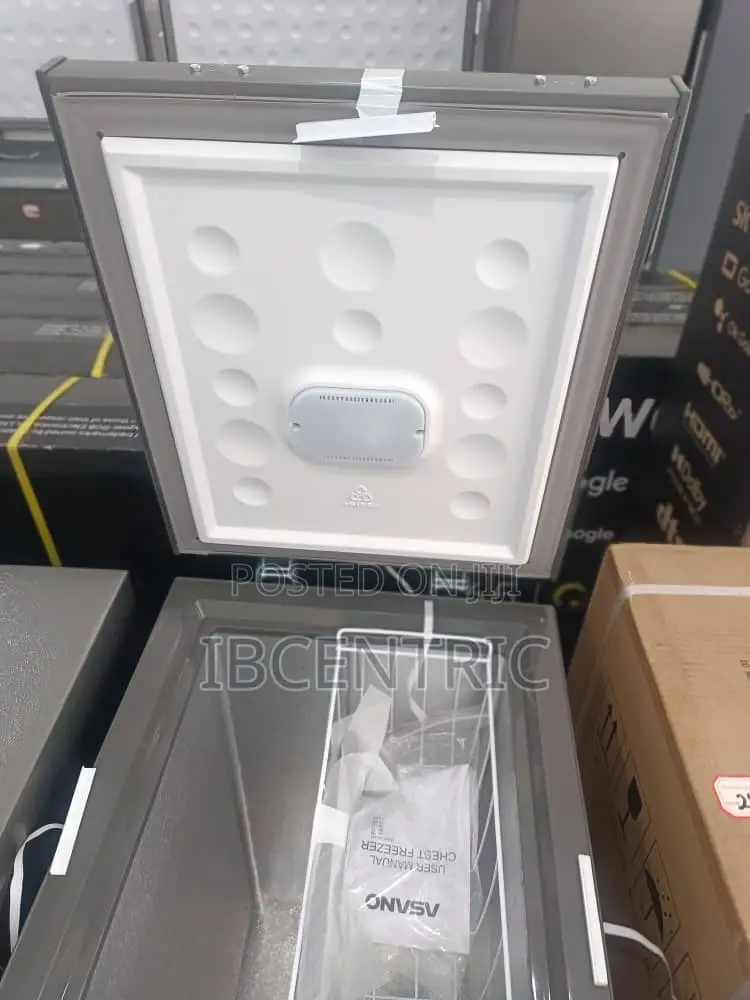 Asano 92L Chest Freezer