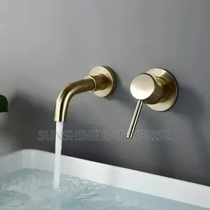 Concealed Wash Hand Basin Tap