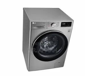 Sleek Design LG 10.5kg Front Load Washing Machine F4V5RGP2T