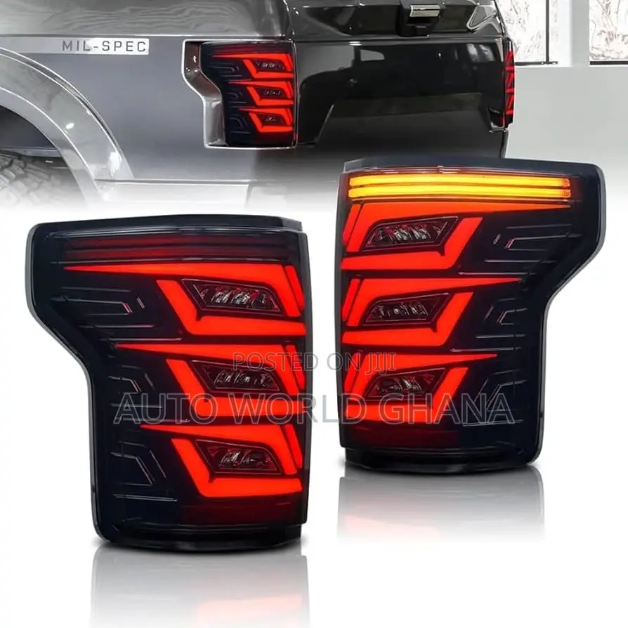 Ford F150 LED Tail Light 2015-2020
